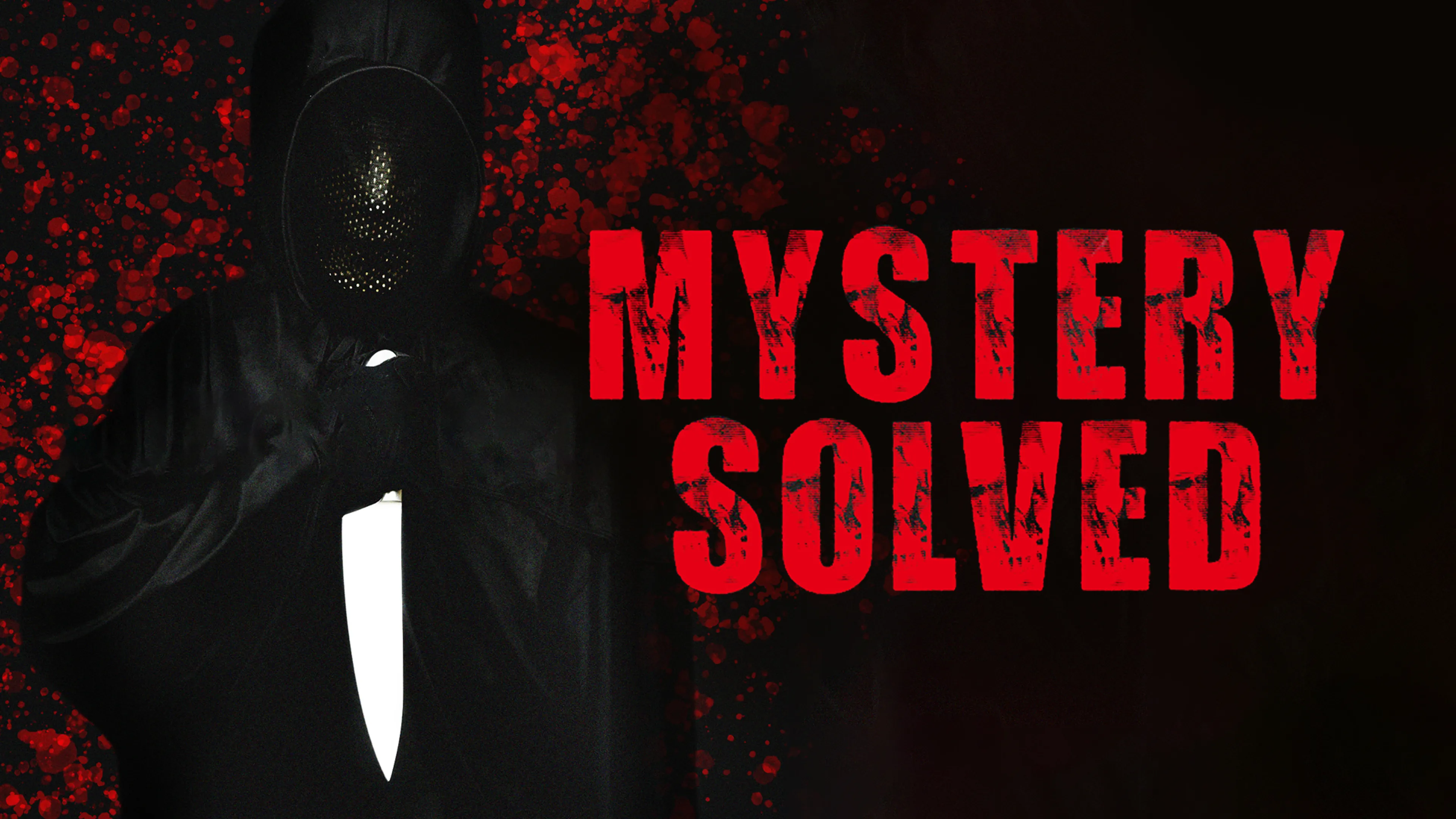 Mystery Solved poster